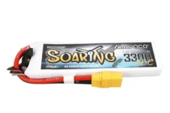 SOARING BATTERIA LIPO 2S 7.4V-3300-30C G-TECH (XT90)