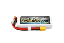 SOARING BATTERIA LIPO 3S 11.1V-2200-30C (XT60)