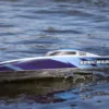 SONICWAKE 24" - DEEP V - RTR MOTOSCAFO - BLU