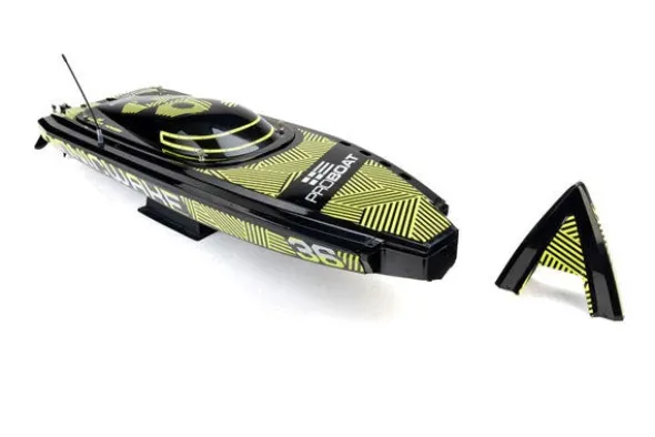 SONICWAKE V3 36" - RTR MOTOSCAFO - NERO