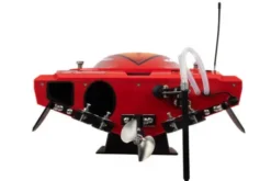 SONICWAKE V3 36" - RTR MOTOSCAFO - ROSSO