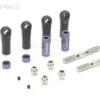 SPARKO F8 SE 26 4WD NITRO - KIT BUGGY 1:8