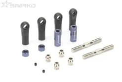 SPARKO F8 SE 26 4WD NITRO - KIT BUGGY 1:8