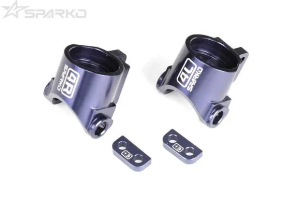 SPARKO F8 SE 26 4WD NITRO - KIT BUGGY 1:8