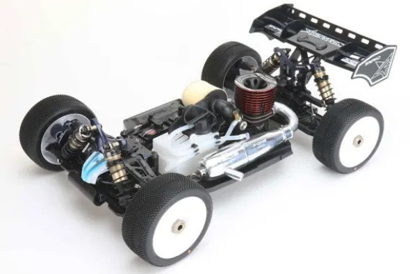 SPARKO F8 SE 26 4WD NITRO - KIT BUGGY 1:8