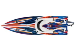 SPARTAN SR - MOTOSCAFO BRUSHLESS TSM - ARANCIO