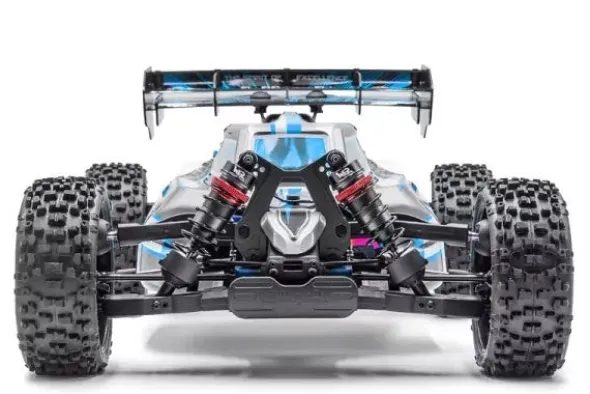 SPIRIT NXT EVO RR 2.0 PACK - RTR BUGGY 1:8 - BLU