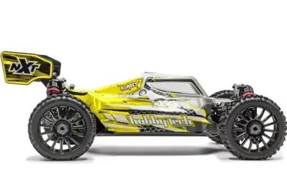 SPIRIT NXT EVO RR 2.0 PACK - RTR BUGGY 1:8 - GIALLO