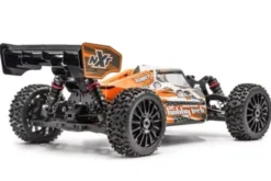 SPIRIT NXT EVO RR 2.0 PACK - RTR BUGGY 1:8 - ORANGE