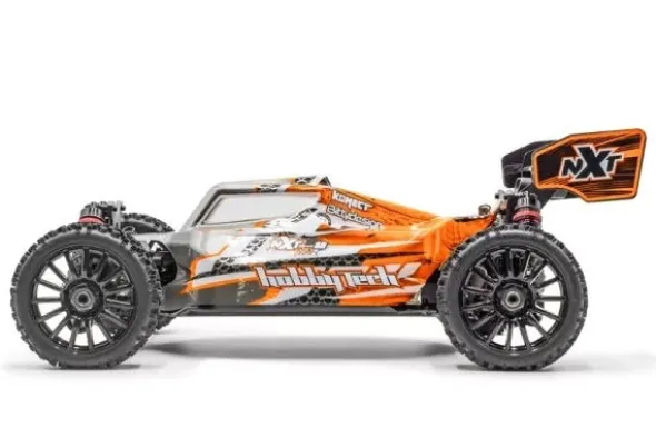 SPIRIT NXT EVO RR 2.0 PACK - RTR BUGGY 1:8 - ORANGE