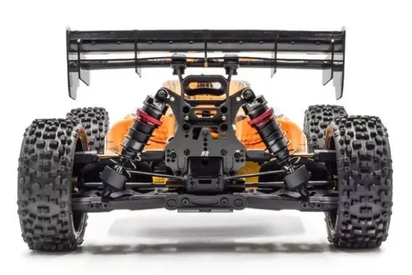 SPIRIT NXT EVO RR 2.0 PACK - RTR BUGGY 1:8 - ORANGE