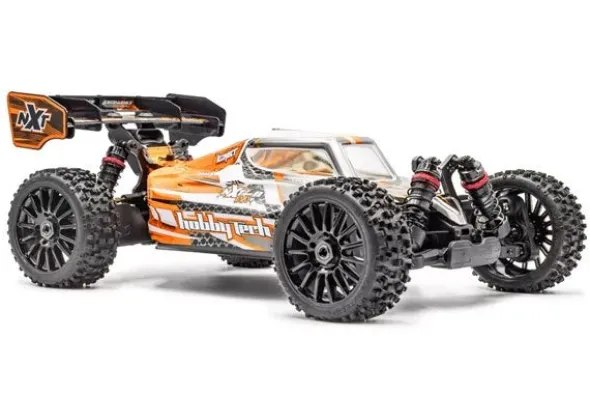 SPIRIT NXT EVO RR 2.0 PACK - RTR BUGGY 1:8 - ORANGE