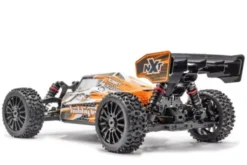 SPIRIT NXT EVO RR 2.0 PACK - RTR BUGGY 1:8 - ORANGE