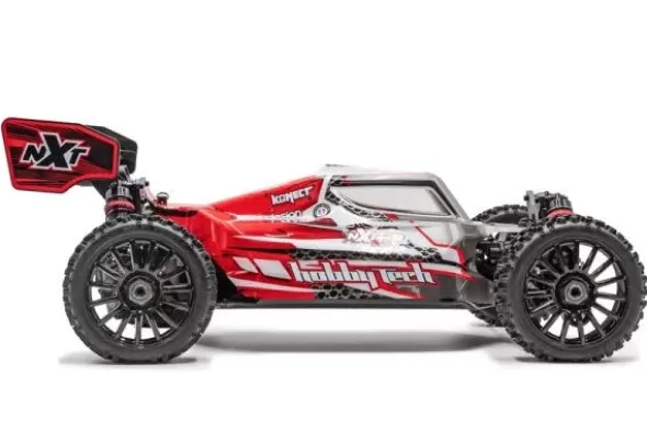 SPIRIT NXT EVO RR 2.0 PACK - RTR BUGGY 1:8 - ROSSO
