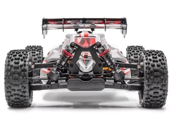 SPIRIT NXT EVO RR 2.0 PACK - RTR BUGGY 1:8 - ROSSO