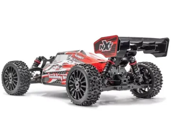 SPIRIT NXT EVO RR 2.0 PACK - RTR BUGGY 1:8 - ROSSO