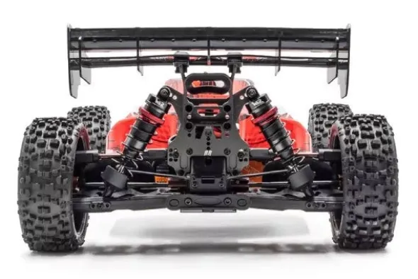 SPIRIT NXT EVO RR 2.0 PACK - RTR BUGGY 1:8 - ROSSO