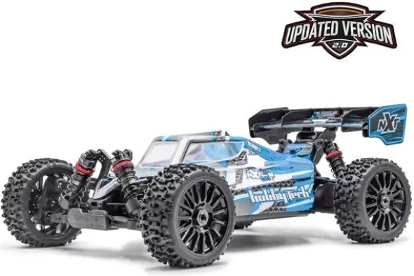 SPIRIT NXT EVO RR 2.0 - RTR BUGGY 1:8 - BLU