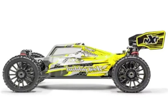 SPIRIT NXT EVO RR 2.0 - RTR BUGGY 1:8 - GIALLO