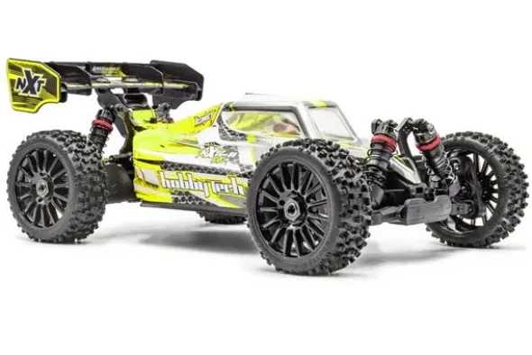 SPIRIT NXT EVO RR 2.0 - RTR BUGGY 1:8 - GIALLO