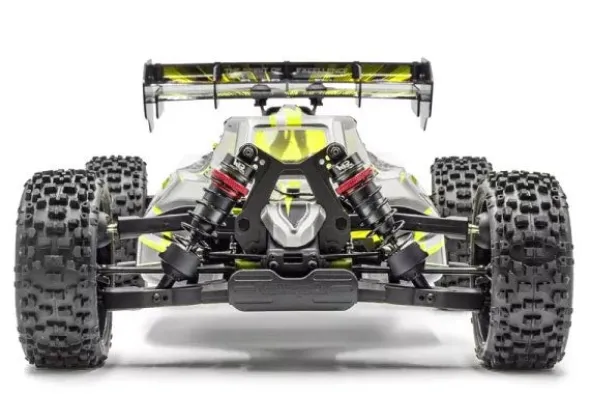 SPIRIT NXT EVO RR 2.0 - RTR BUGGY 1:8 - GIALLO