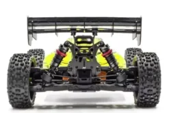 SPIRIT NXT EVO RR 2.0 - RTR BUGGY 1:8 - GIALLO