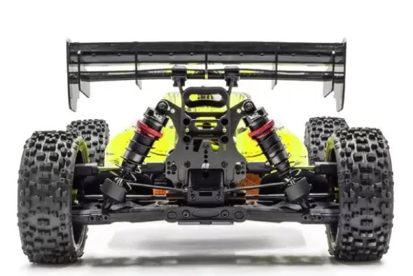 SPIRIT NXT EVO RR 2.0 - RTR BUGGY 1:8 - GIALLO