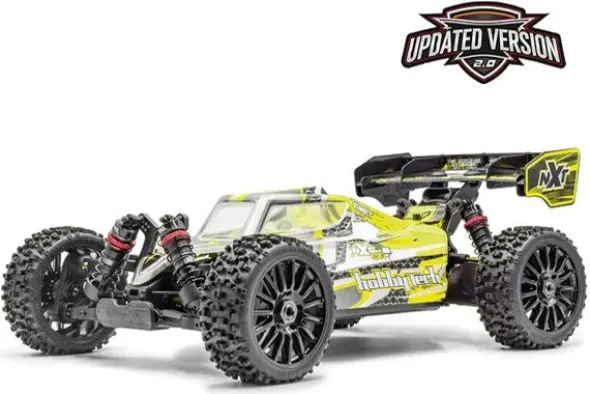 SPIRIT NXT EVO RR 2.0 - RTR BUGGY 1:8 - GIALLO