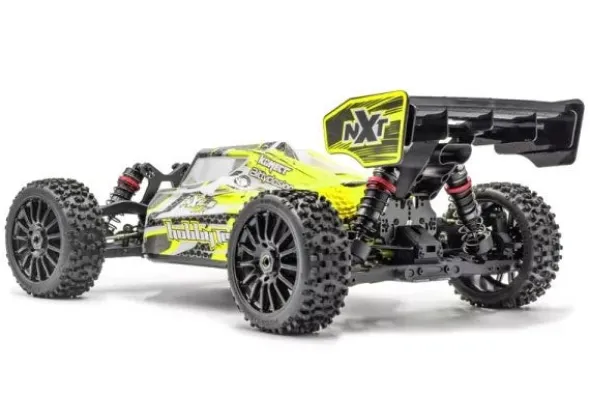 SPIRIT NXT EVO RR 2.0 - RTR BUGGY 1:8 - GIALLO
