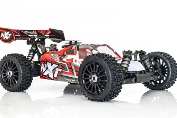 SPIRIT NXT GP 2.0 - RTR BUGGY 1:8