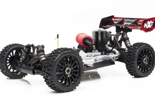 SPIRIT NXT GP 2.0 - RTR BUGGY 1:8