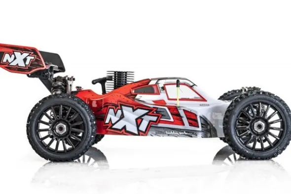 SPIRIT NXT GP 2.0 - RTR BUGGY 1:8