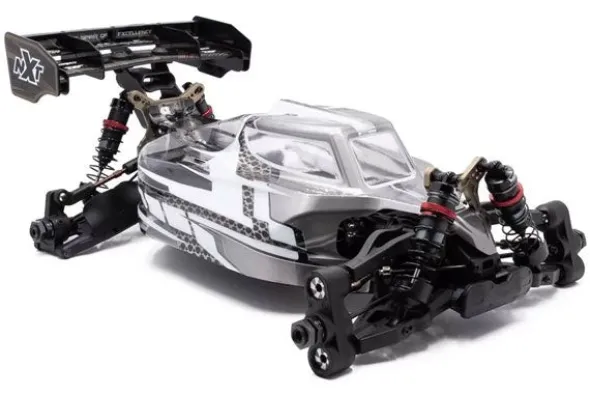 SPIRIT NXT RR EP RACE ROLLER - KIT ELECTRIC BUGGY 1:8