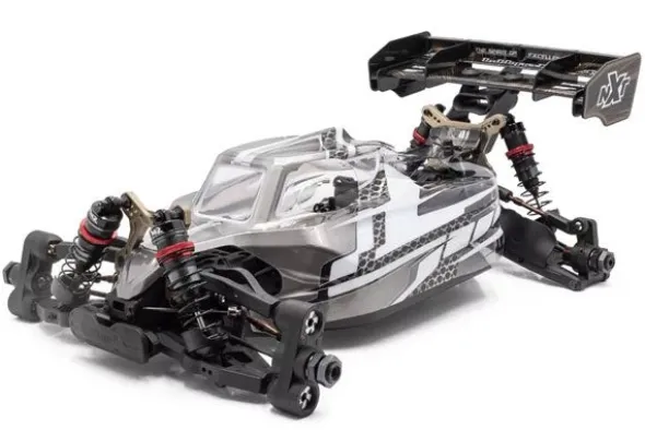 SPIRIT NXT RR GP RACE ROLLER - KIT NITRO BUGGY 1:8
