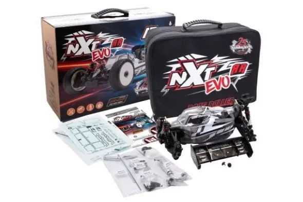 SPIRIT NXT RR GP RACE ROLLER - KIT NITRO BUGGY 1:8