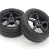 5 SPOKE RACING 2.0 - STRADALI CON CERCHIO - 2 PEZZI