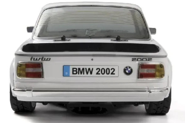 SPORT 3 BMW 2002 TURBO FLUX - RTR RALLY 1:10