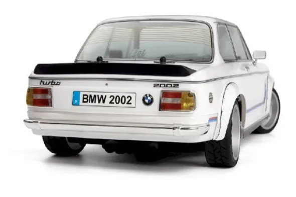 SPORT 3 BMW 2002 TURBO FLUX - RTR RALLY 1:10