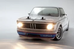 SPORT 3 BMW 2002 TURBO FLUX - RTR RALLY 1:10