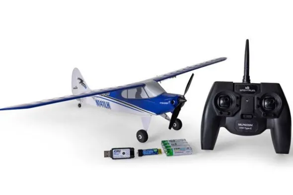 SPORT CUB S 2 - 615mm RTF STABILIZZATO