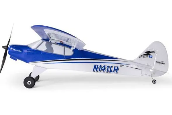 SPORT CUB S 2 - 615mm RTF STABILIZZATO