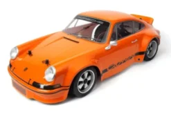 SPORT 3 PORSCHE CARRERA RSR 1973 FLUX - RTR RALLY 1:10 - ARANCIO