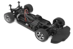 SPORT 3 PORSCHE CARRERA RSR 1973 FLUX - RTR RALLY 1:10 - ARANCIO