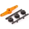 SQUADRETTA DOPPIO BRACCIO ALLUMINIO CON ADATTATORE - HT510008G