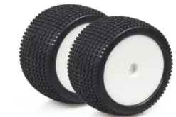 SQUARE - PNEUMATICI POSTERIORI PER BUGGY CON CERCHIO - 2 PEZZI