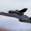 SR-71 BLACKBIRD TWIN EDF - 40mm / 505mm BNF STABILIZZATO
