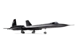 SR-71 BLACKBIRD TWIN EDF - 40mm / 505mm BNF STABILIZZATO