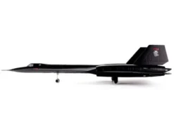 SR-71 BLACKBIRD TWIN EDF - 40mm / 505mm BNF STABILIZZATO