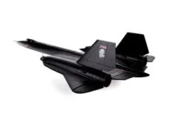 SR-71 BLACKBIRD TWIN EDF - 40mm / 505mm BNF STABILIZZATO