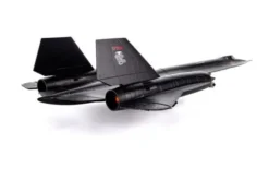 SR-71 BLACKBIRD TWIN EDF - 40mm / 505mm BNF STABILIZZATO